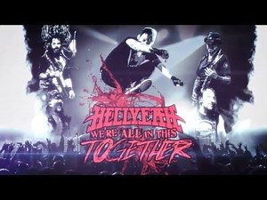 HELLYEAH Live in Australia 2015 DVD (Trailer)