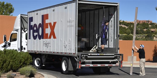 FedEx to Ramp Up Spending to Ease Delivery Delays