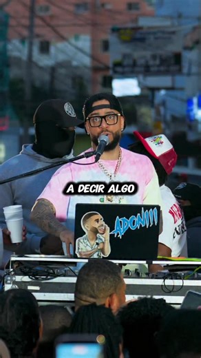 DJ ADONI on Instagram: "MALA MIA 😅🙏…… SI ME PROVOCAN SUELTO EL MIX CON LA FRUTA EN HAINA HOY MISMO .. FUE UN DETO UN CHIN 😍 QUE MIX QUE QUERDO DUROOOOO"