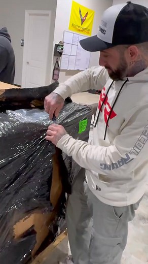 1.5K views · 39 reactions | Unboxing the @Ford Performance MEGAZILLA 7.3L crate engine! This is gonna be a badass build! #foxbody #ford #fordperformance #megazilla #bigblock #tremec #ridetech #harropperformance #racecar #fy | Ford Engine Projects | Facebook