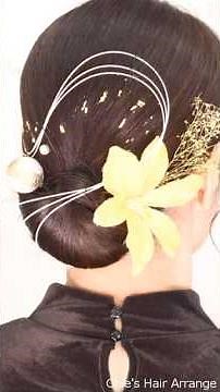【素人必見‼】②ヘアセット苦手克服‼これさえできれば成人式髪型！簡単過ぎる3パータンショート