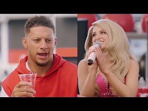 State Farm Commercial 2025 Meghan Trainor, Patrick Mahomes The Trainor Ad Review