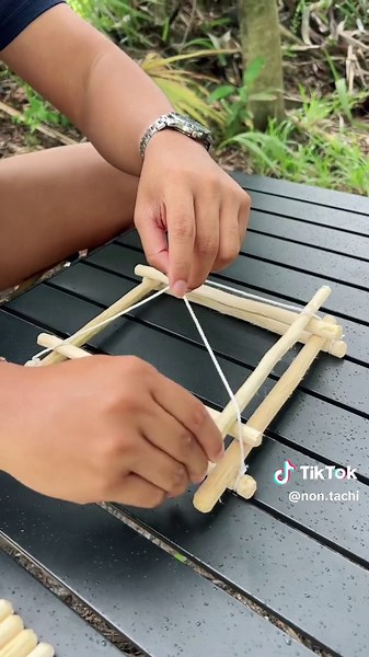 DIY Basket Making Tutorial with Beautiful Fruits