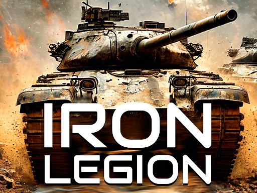 Play Iron Legion | Free Online  Games. KidzSearch.com