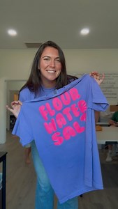 8.4K views · 31 reactions | SURPRISE!  You guys have loved our last two drops of our “flour + water + salt” shirt that we’ve had a surprise color show up! & unlike our other two drops, these are limited quantity and shipped right away. No pre order 懶 Comment “LINK” and I’ll DM you! Or you can find everything on our website at https://actsofsourdough.com/shop/ Love you! #sourdough #swifties | Acts of Sourdough | Facebook