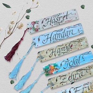 Personalized Bookmarks - Etsy
