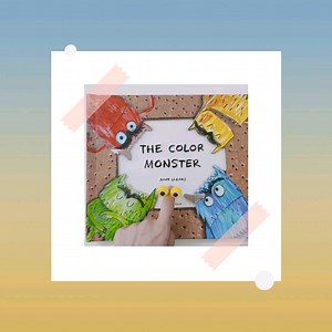 ［幼儿英语故事早教］BuzzWorld StoryTime Level C《The Color Monster》