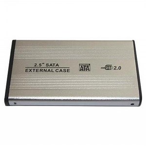 Usb 2.0 Hdd External Case Driver