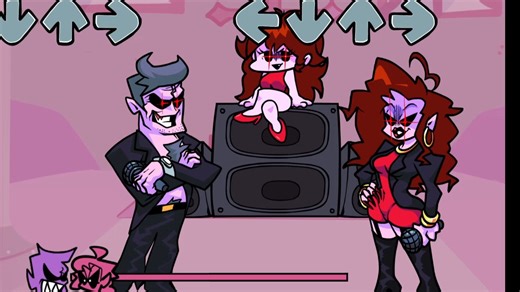 FNF 《UNHOLY WORSHIP》老模组回顾