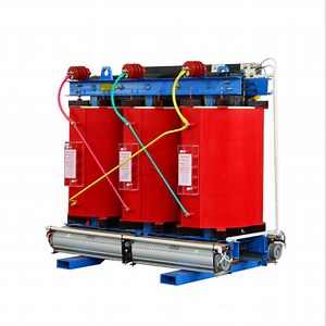 [Hot Item] Customized Three-Phase High-Voltage Dry-Type Explosion-Proof Transformers