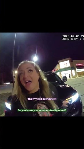 Drunk Driver Slams Into Box Truck Wild DUI Arrest 🚔 #dui #educationalcontent #frontlinepursuit