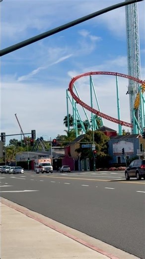 Emergency Ambulance 48 responding