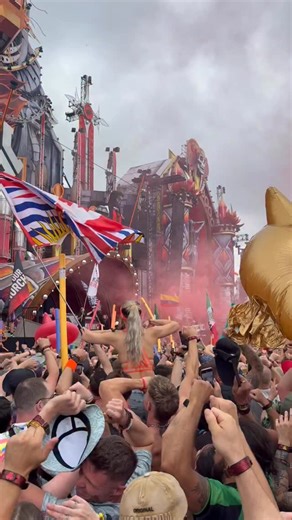 Defqon.1 Festival | Relive Saturday at Defqon.1 all over again, packed with massive show moments! From the Warrior Workout, POWER HOUR, The Endshow, and much... | Instagram