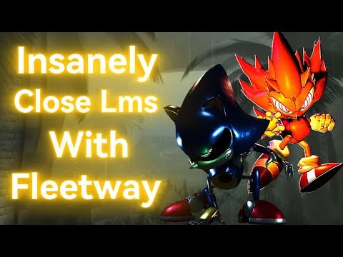 Outcome Memories: Most intense Fleetway LMS ever!