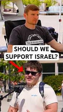 Should Christians Support Israel? 🤔