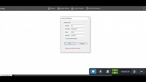 Exhibit Dynamic PDF Stamp - Editable Text for Document Identification, Legal & Business Use. - Etsy