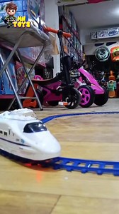 4.2K views · 11 reactions | مع #MN_TOYS 殺 قطار متحولون  لعبه ٢ فى ١...