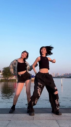 Forever Young Dance Challenge by Blackpink