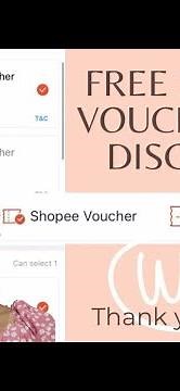 How to Get Free Shipping on Shopee plus Big Discounts!