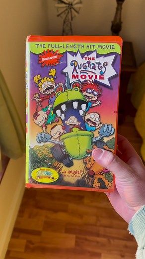 26K views · 686 reactions | I just transported back to 98’ #nostalgia #rugrats #vhs #nickelodeon #90skids #90s #flashback #fyp #cartoon | The 90's Guyz | Facebook