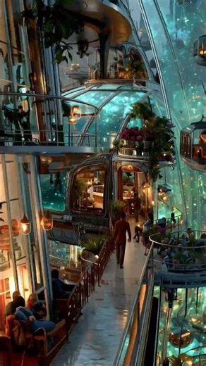 This Café Might Be on Mars ☕🪐 | You Have to See This