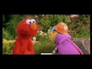 The Adventures of Elmo In Grouchland - Construction Site Scene
