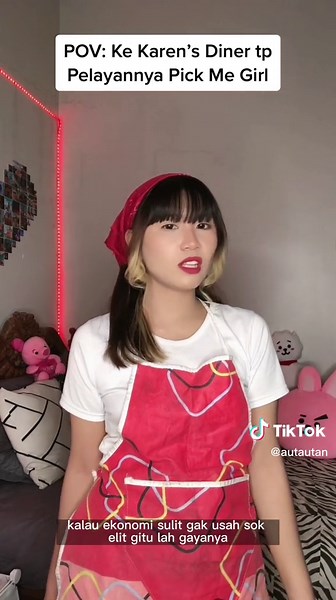 Pengalaman Makan di Karen's Diner Bareng Pick Me Girl