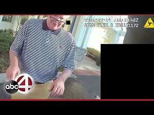 Body cam footage shows Alex Murdaugh's 2021 arrest after leaving a Florida rehab center