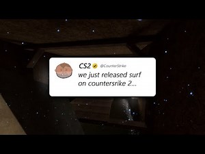 Surf in CS2 | surf_beginner