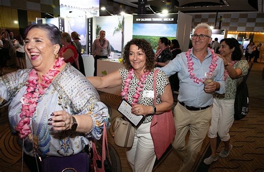 Entire Travel Group 2026 Travel Showcase & Soirée regos open