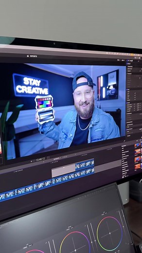 Datacolor Spyder | @benjohnsoncreative demonstrates how easy it is to use the new Spyder Checkr Video! 🤩 🎨 have you tried it yet? ⁠ ⁠ Let us know in the... | Instagram