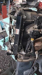 Video #1 on that 1972 Mercury 65hp inline 3cyl 2-stroke with x2 carbs, with no spark issue. Showing how to test the switch box & ignition coil. Those both tested good, so the issue had to be on the distributor side of things. | Outboard Madness