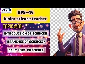 Introduction to Science | what is science ? ( Full explanation)