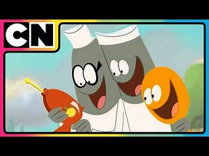 Lamput | Lamput’s Epic Escapes | Lamput Presents | Animated Cartoon | Cartoon Network India