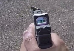 Brass Hole In One – Compensator Failure