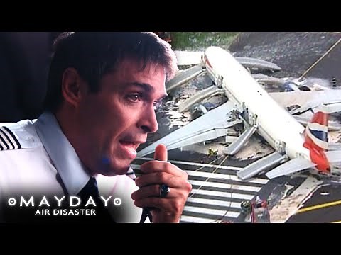 An Unsettling Accident For The Aviation Industry | The Heathrow Enigma | Mayday: Air Disaster
