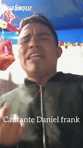 489K views · 21K reactions | Cantante Daniel Frank | Diego Gonzalez | Facebook