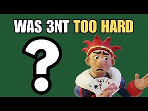 Bridge Lessons: Making 3NT With Two Simple Finesses