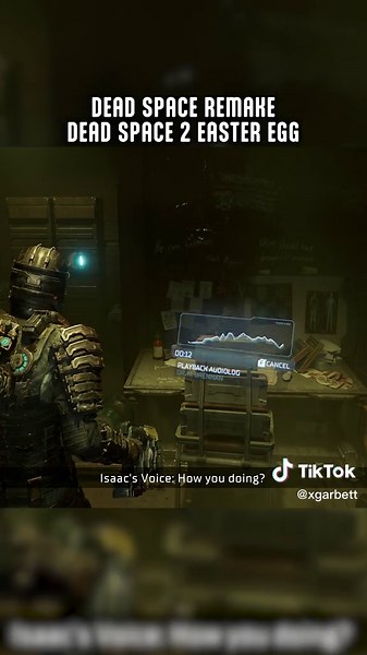 Dead Space Remake: Activating the Centrifuge and Easter Eggs