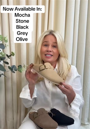 Discover the New Alice Clogs in Gorgeous Spring Colors