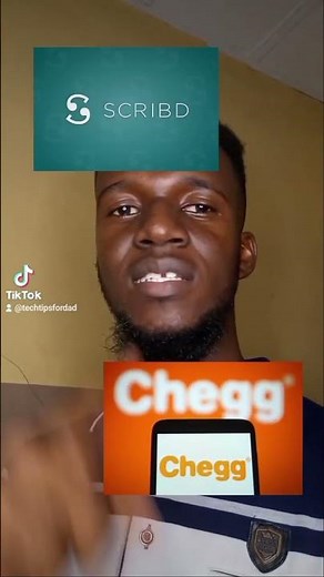 How to download for FREE from Chegg and SCRIBD as PDF #chegg #scribd #pdf #download #tech #ttt