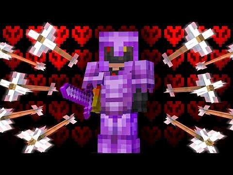 I Became Immortal on a Hardcore Minecraft Server