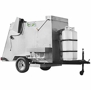 Holstein Manufacturing 306 54 Rack Towable Corn and Potato Roaster