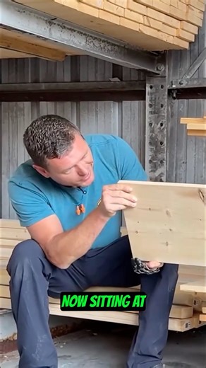 Lumber Yard Hack: How to Pick PERFECT Boards!