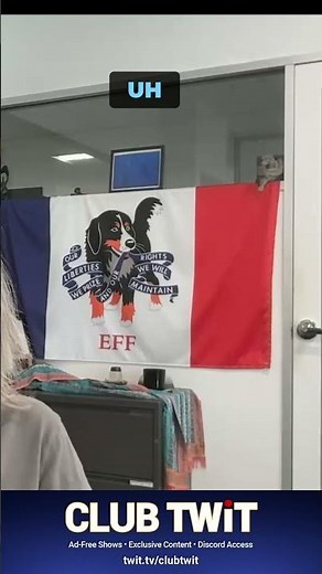 EFF Origins: FBI Raids Sparked Digital Rights Fight #shorts