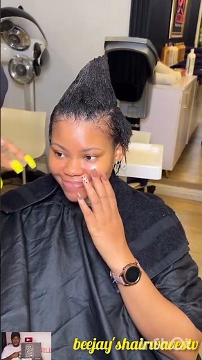 Clean Cut... Clean Confidence 💯.#CleanCut #glowup #hairtransform #ShortHair #beforeafter #Pixiecut