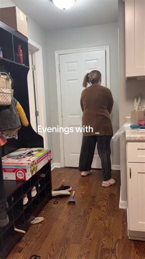 Evenings with Me: Discover My Night Routine