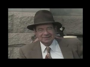 The Life & Career of Walter Matthau