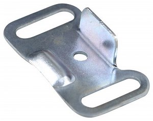 Roller Catches for RV Cabinets - Qty 2 JR Products RV Cabinet and Drawer Hardware 37270255