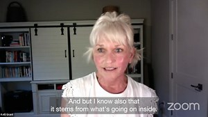 “Our outsides reflect what’s going on inside,” says Kelli Grant, a 58-year-old fitness instructor. That’s why being proactive about her health is part of her pro-age lifestyle. In this clip from Boom Ladies’ Night, Kelli shares her pro-age lifestyle and philosophy. #proage #wisdom #ladiesnight #replay #lifestyle #philosophy | BOOM Beauty